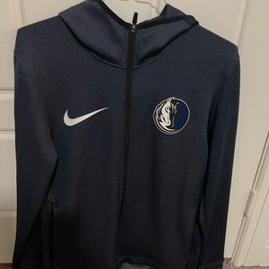 Dallas mavericks Nike warmup